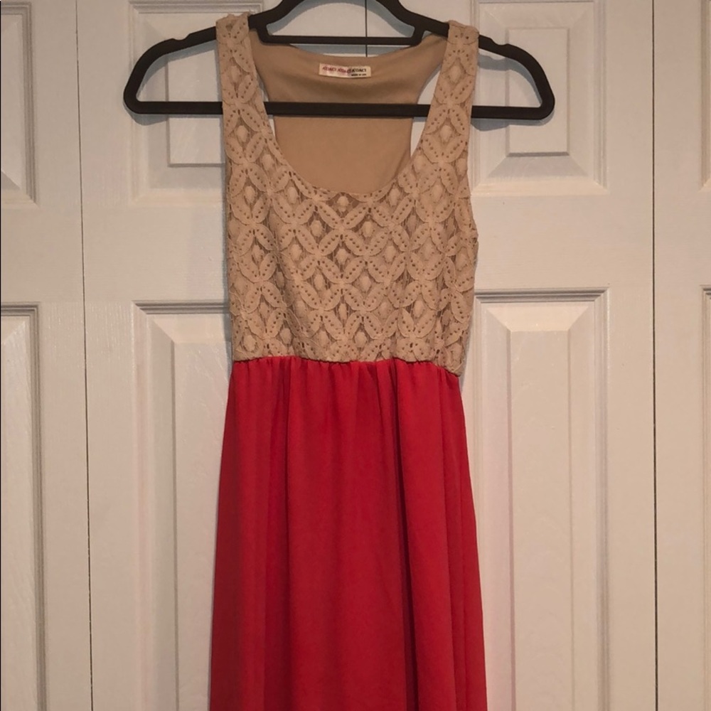 Summer dress